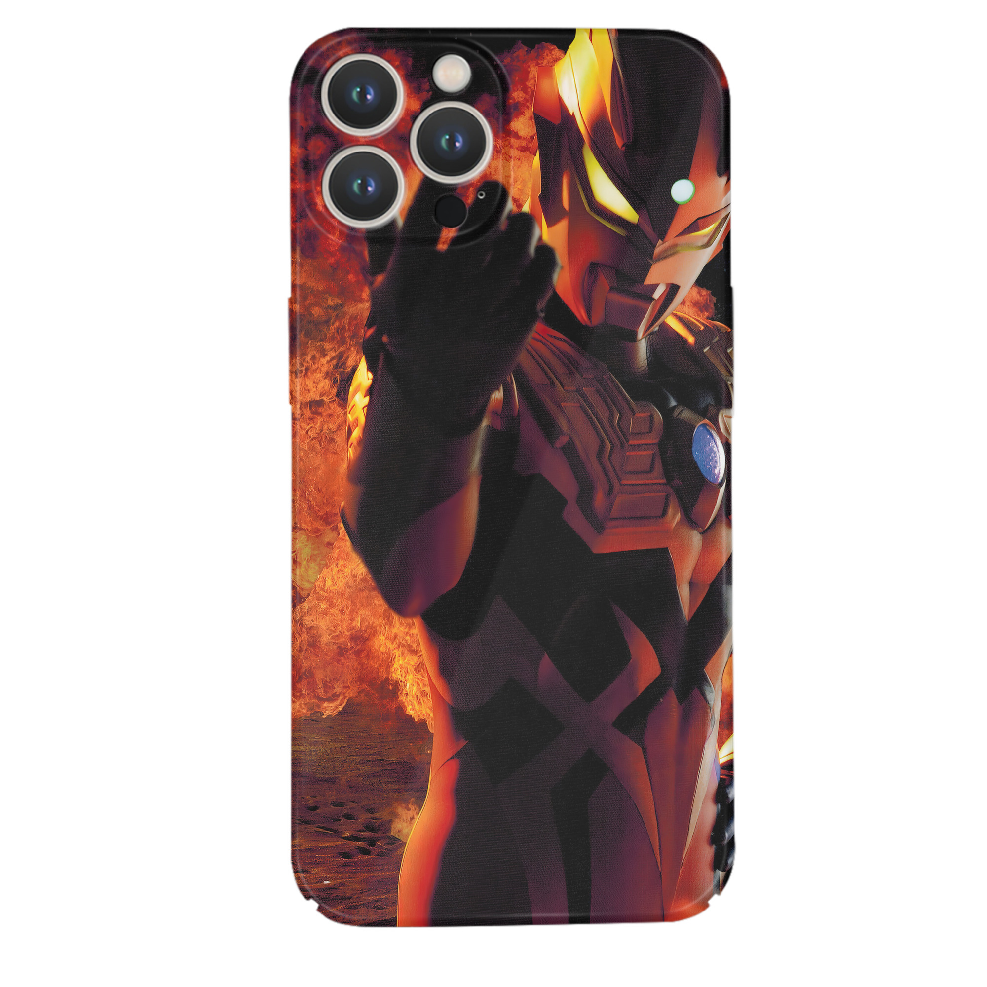 （画像用） ウルトラマン Ultraman 【iPhone 14シリーズ対応】ハードケース